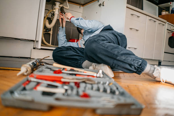 Sewer Line Replacement in Lufkin, TX
