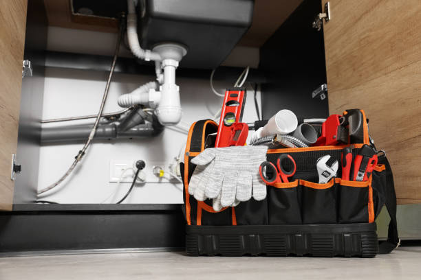 Gas Line Repair in Lufkin, TX